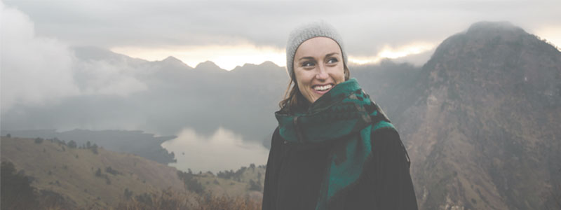 Gerade im Herbst sollten wir unsere Ohren vor Wind und Feuchtigkeit schützen