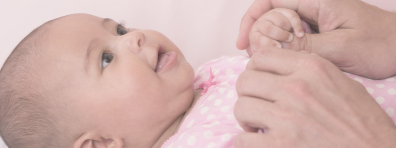 Gut Hören prägt frühkindliche Sprachentwicklung