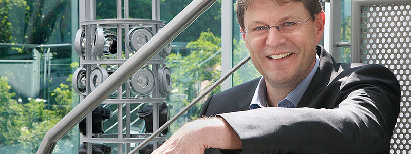 Horst Warncke, Audiologie-Experte des Bundesverbands der Hörgeräte-Industrie (BVHI)