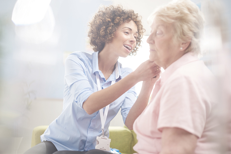 news_gewoehnung Sind Hörgeräte richtig eingestellt, erhöhen sie die Lebensqualität immens