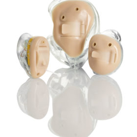 Z-Series_CustomFamily Tief im Ohr sorgen sie für gutes Hören: In-dem-Ohr-Geräte.