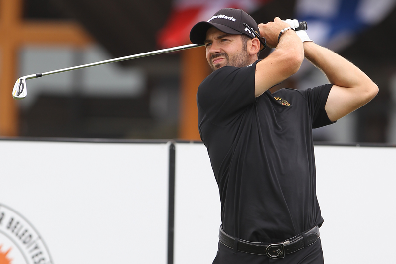 news_Golf Allen John ist derzeit bester deutscher Golfer bei den Schwerhörigen