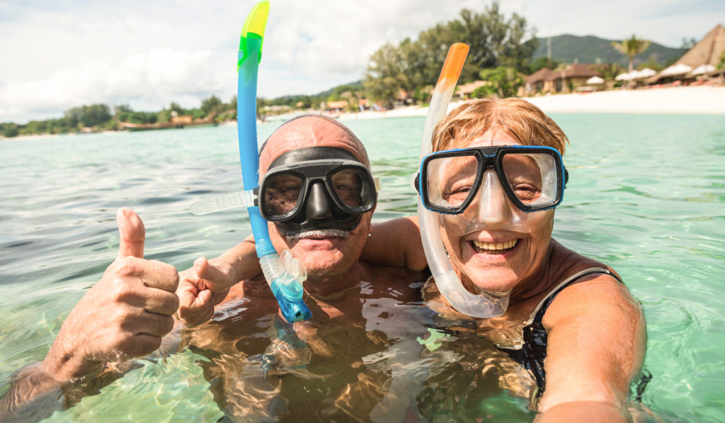 Auf und davon: Reisen mit Hörgeräten