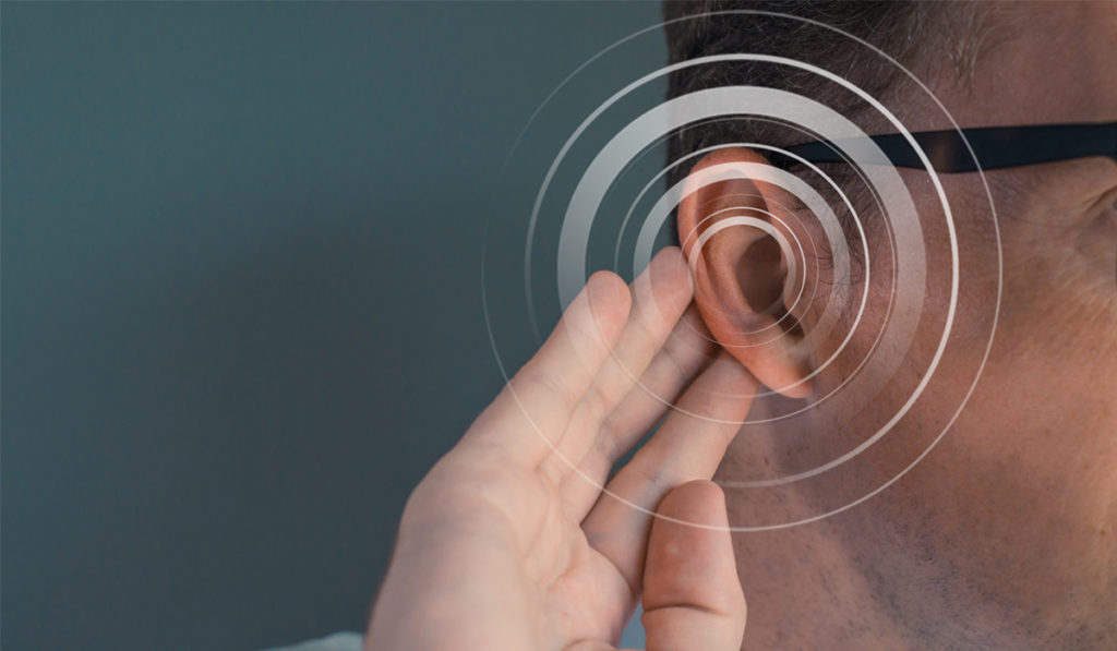 Die Grenzen des Hörens