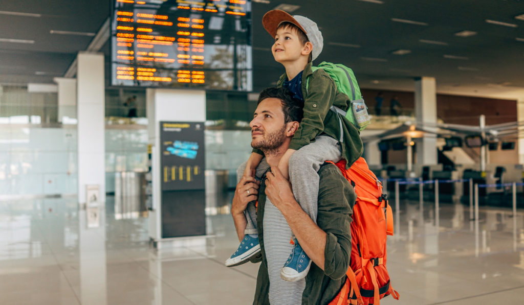 Neuer Hörtest am Flughafen