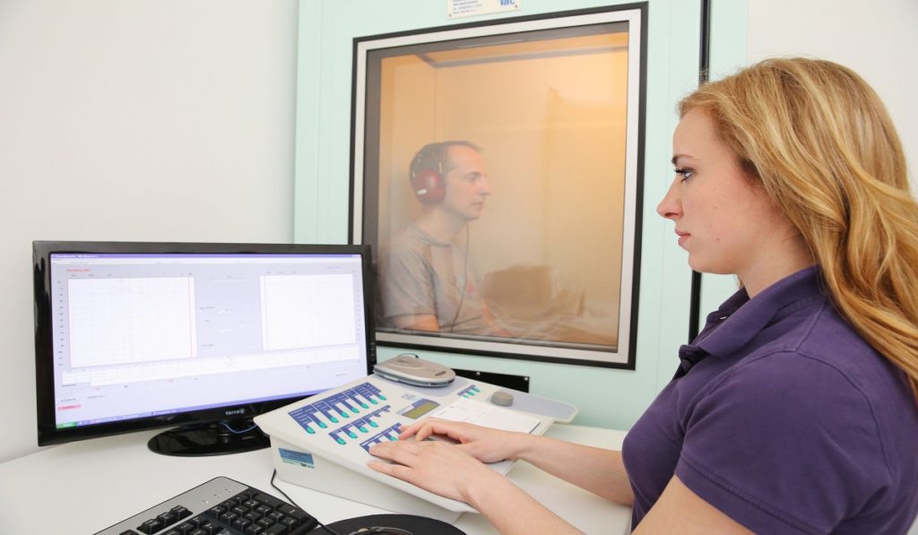 Schlecht hören muss nicht sein