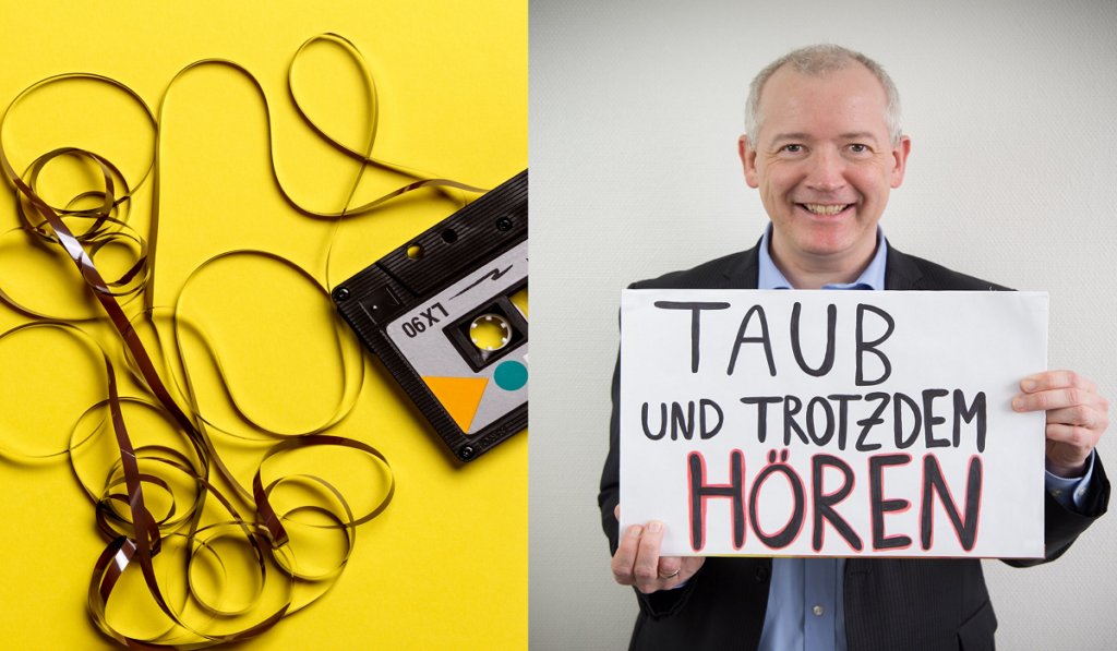 Eingelesen statt reingehört