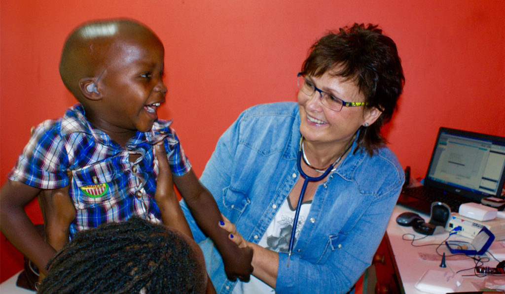 Starthilfe ins Leben