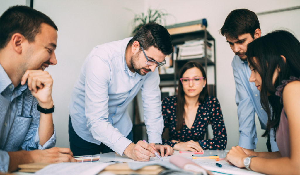 Schwerhörigkeit im Arbeitsalltag