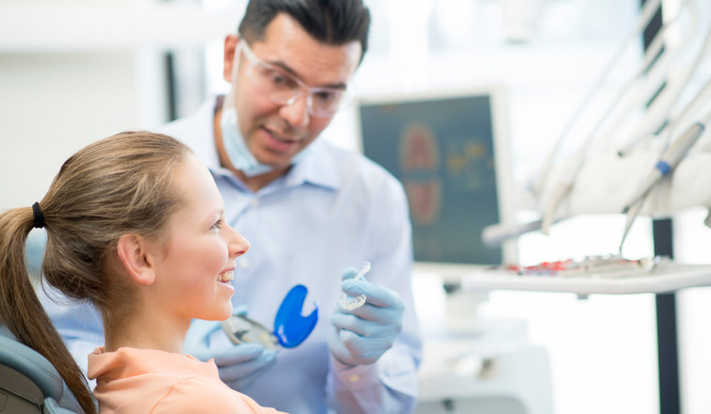 Zähneknirschen und Ohrenpfeifen