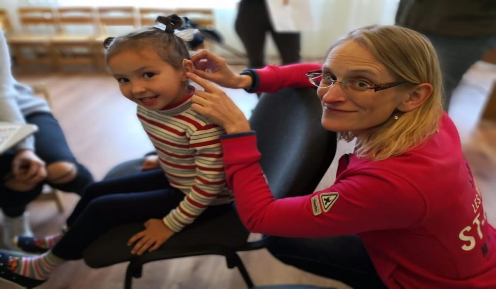 Grenzenlose Hörgeräteversorgung