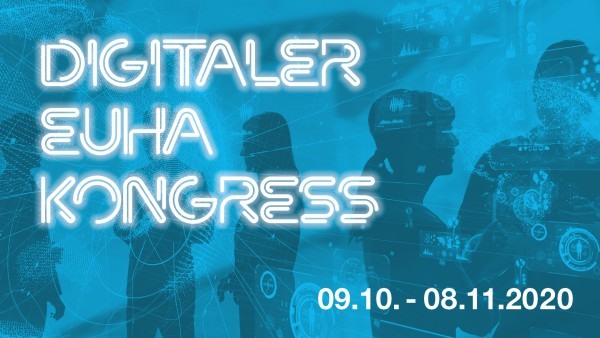 Digitaler EUHA Kongress 2020 Digitaler EUHA Kongress 2020