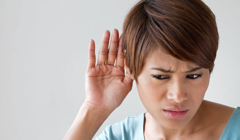 Lässt sich Schwerhörigkeit bestimmen?