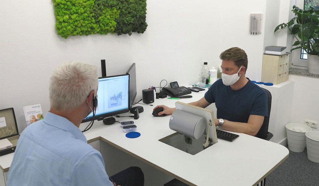 Mein neues Gadget zum Telefonieren, Konferieren, Chatten und Hören