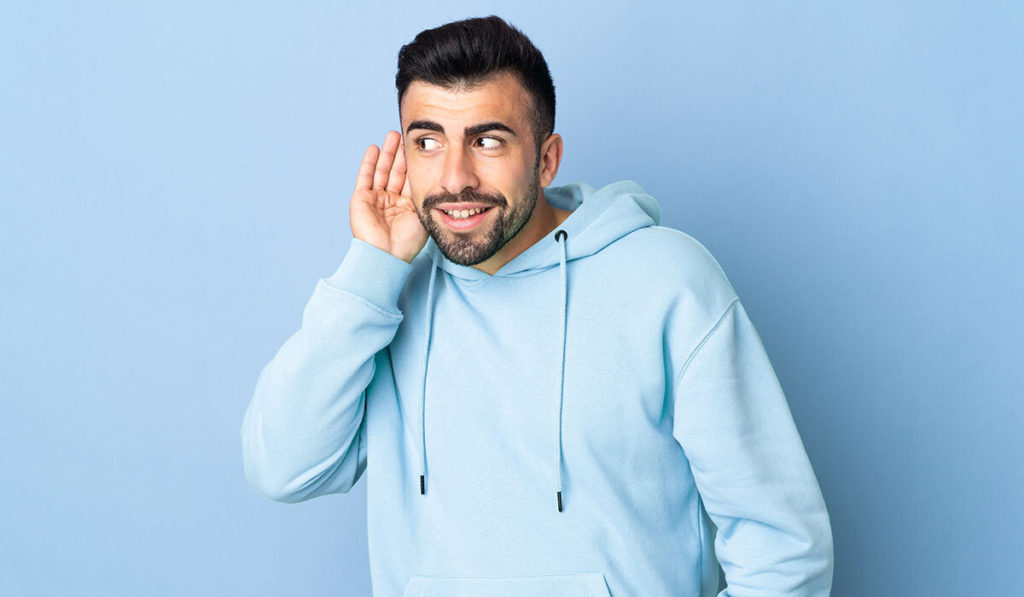 Missverständnis: Eisbärsalat, Fischtennisplatte, Strebergarten…