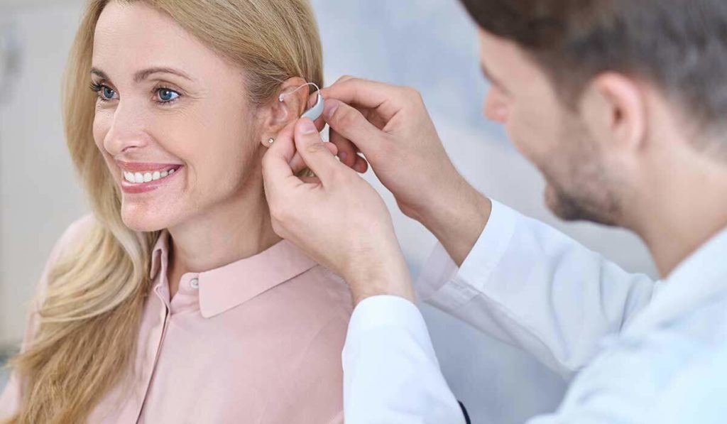 optimale hörversorgung