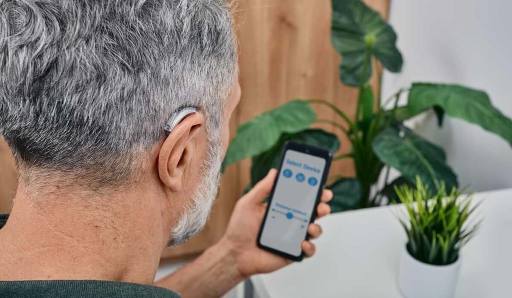 hörgeräte mit bluetooth