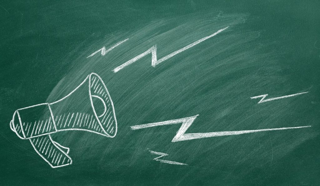 unangenehme geräusche