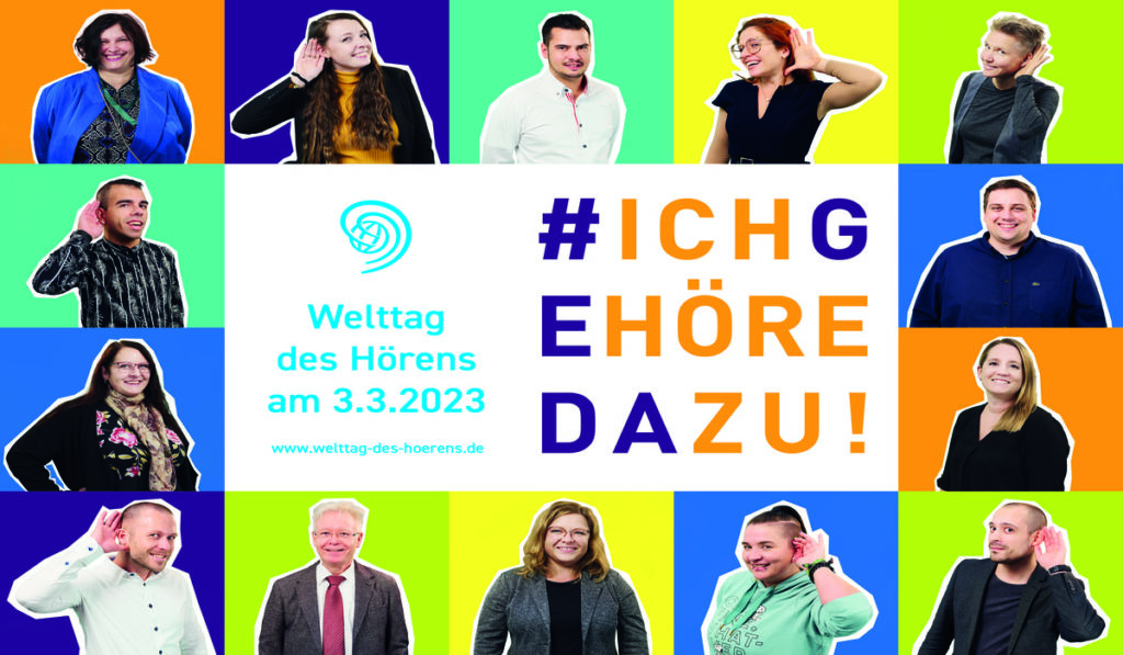 Wann waren Sie das letzte Mal beim Hörtest?