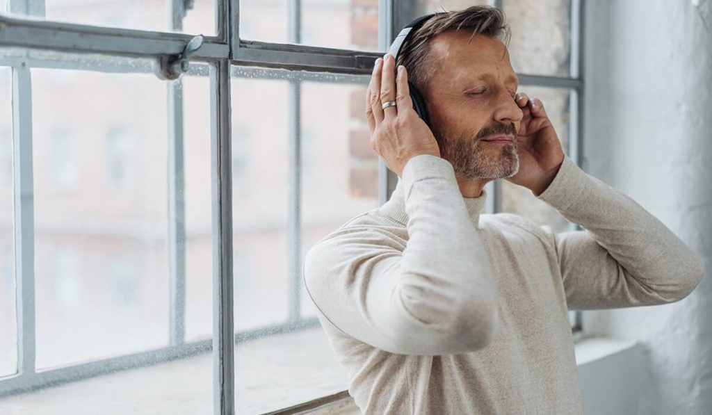 Den Farbklängen lauschen