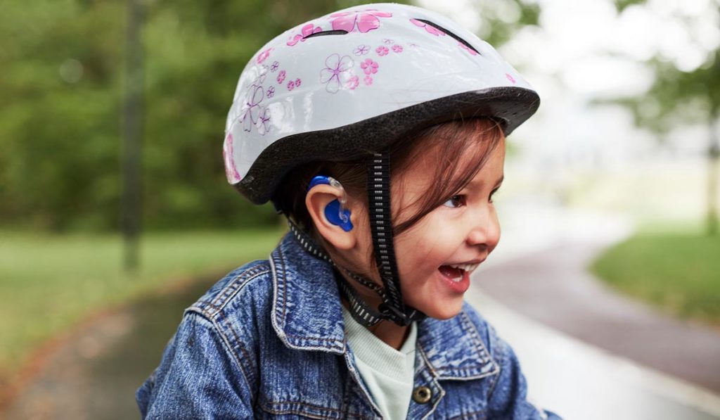 Hilfe, mein Kind hört schlecht!