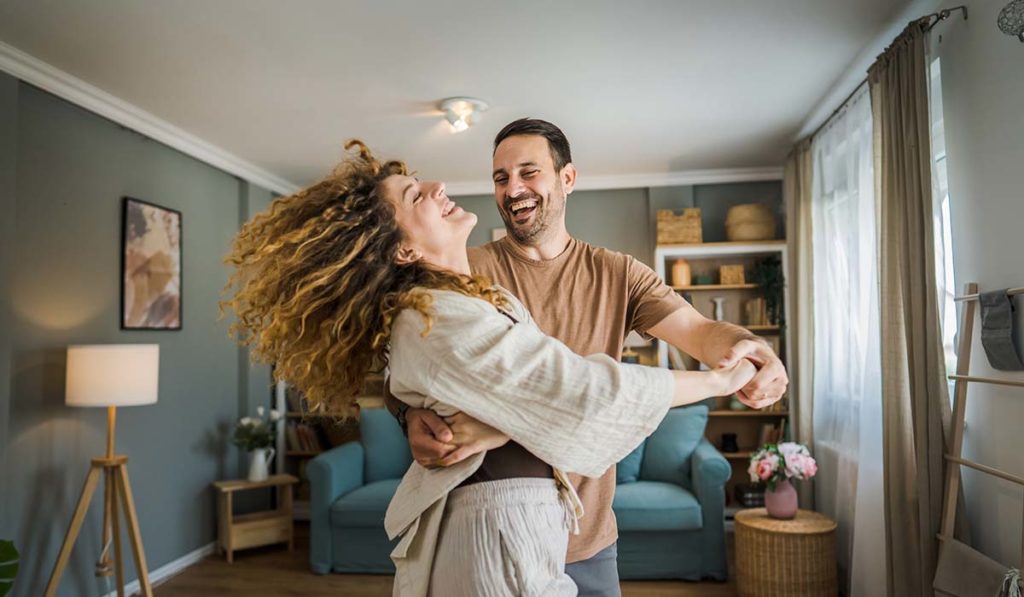 Tanzen mit Hörsystemen: Ab aufs Tanzparkett!