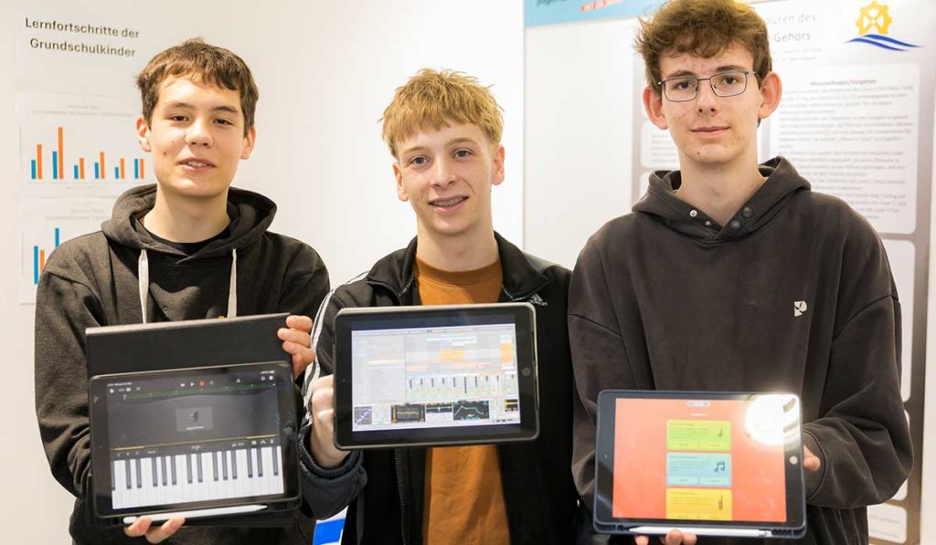 Auf den Spuren des absoluten Gehörs