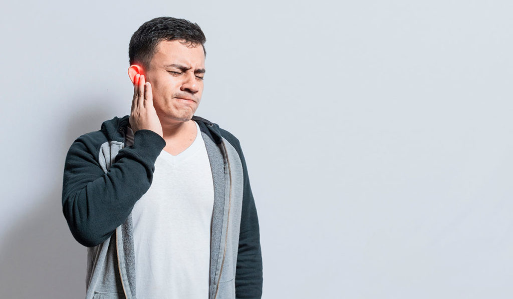 Gehörgangsentzündung – Wenn Wasser ins Ohr geht