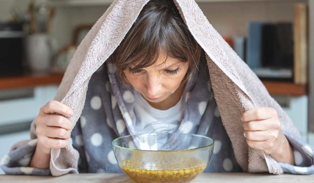 Was hilft bei Ohrenschmerzen?