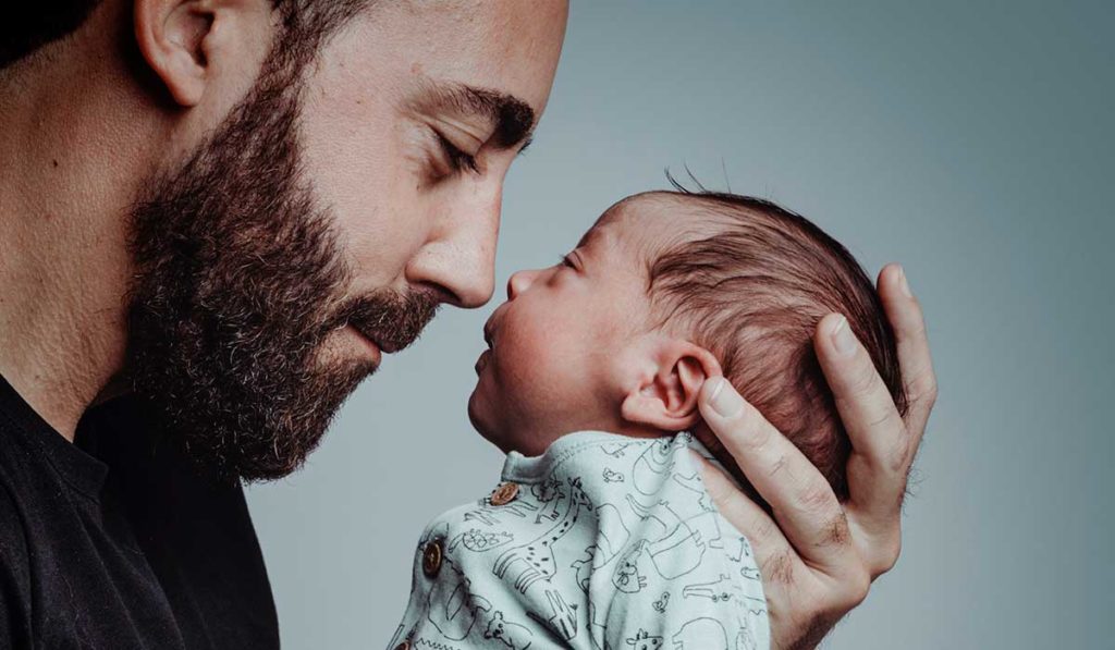 Hörscreening für Neugeborene