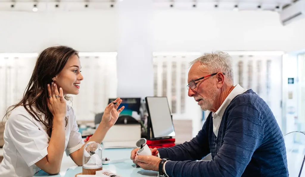 Hörgeräte-Reparatur: Garantie, Gewährleistung & Co.
