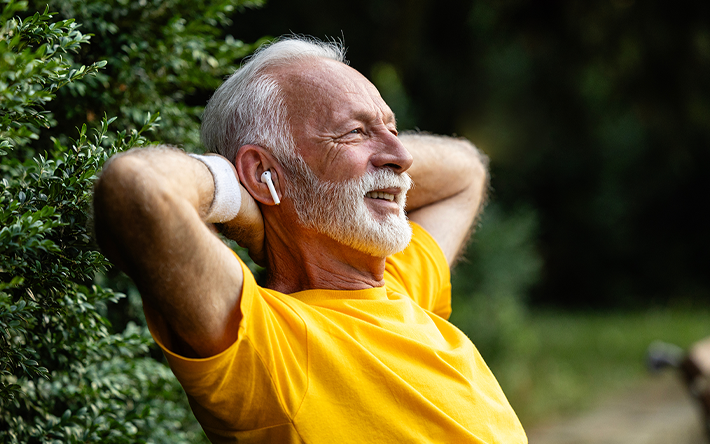 Hörgeräte im Alltag