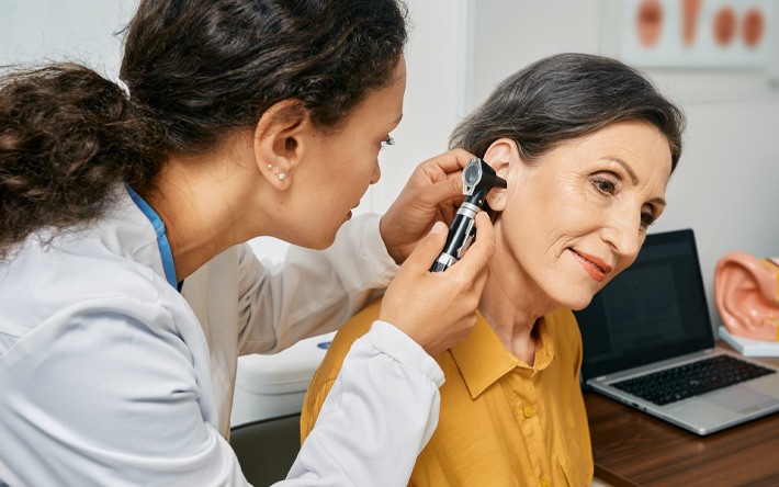 Schwerhörigkeit verstehen