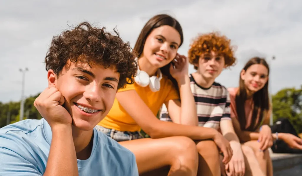 Hörgesundheit bei Teenagern